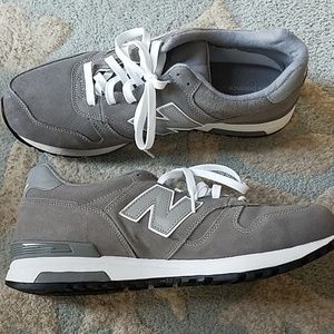 New Balance gym shoes